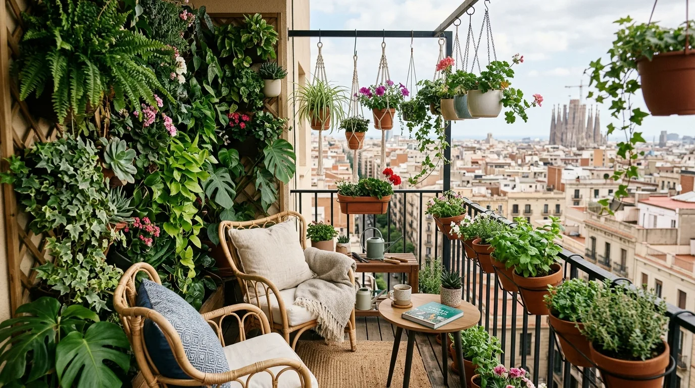 Mini Vertical Garden